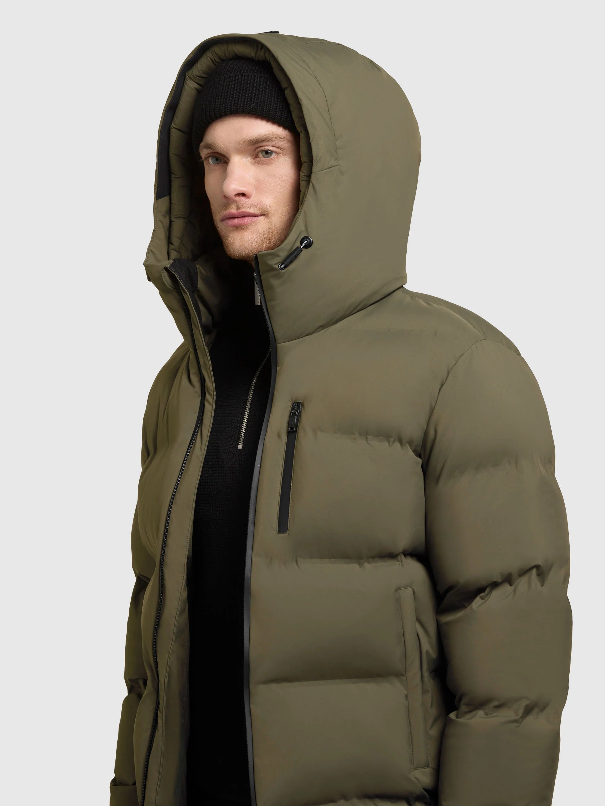 Khujo | Jacke SILAS3 | 307 foamgr