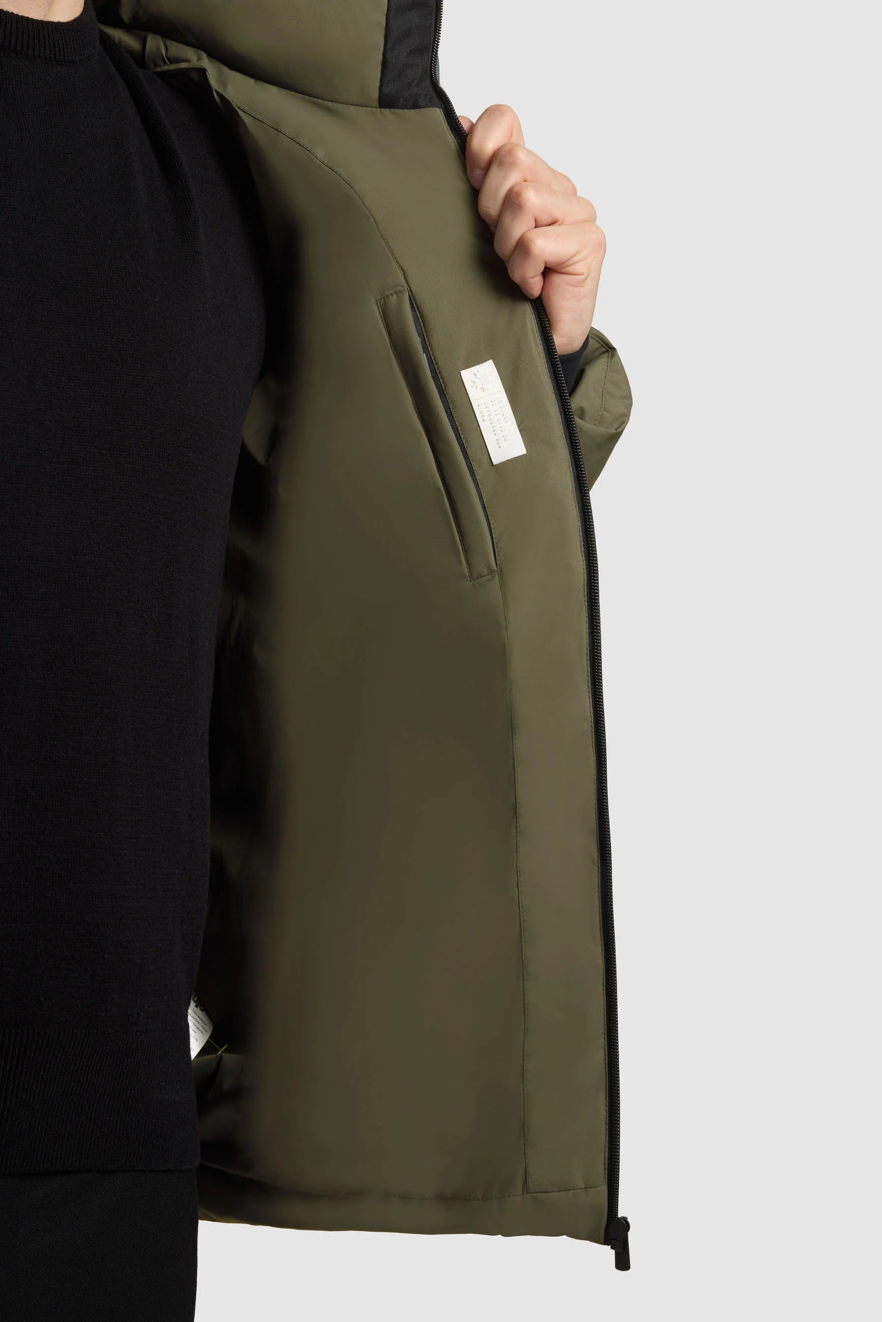 Khujo | Jacke SILAS3 | 307 foamgr