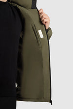 Lade das Bild in den Galerie-Viewer, Khujo | Jacke SILAS3 | 307 foamgr
