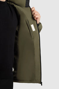 Khujo | Jacke SILAS3 | 307 foamgr