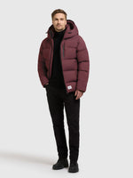 Lade das Bild in den Galerie-Viewer, Khujo | Jacke SILAS3 | 626 red
