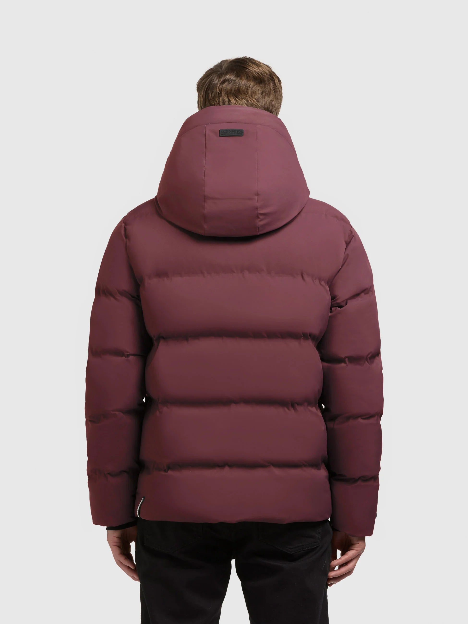 Khujo | Jacke SILAS3 | 626 red