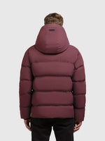Lade das Bild in den Galerie-Viewer, Khujo | Jacke SILAS3 | 626 red
