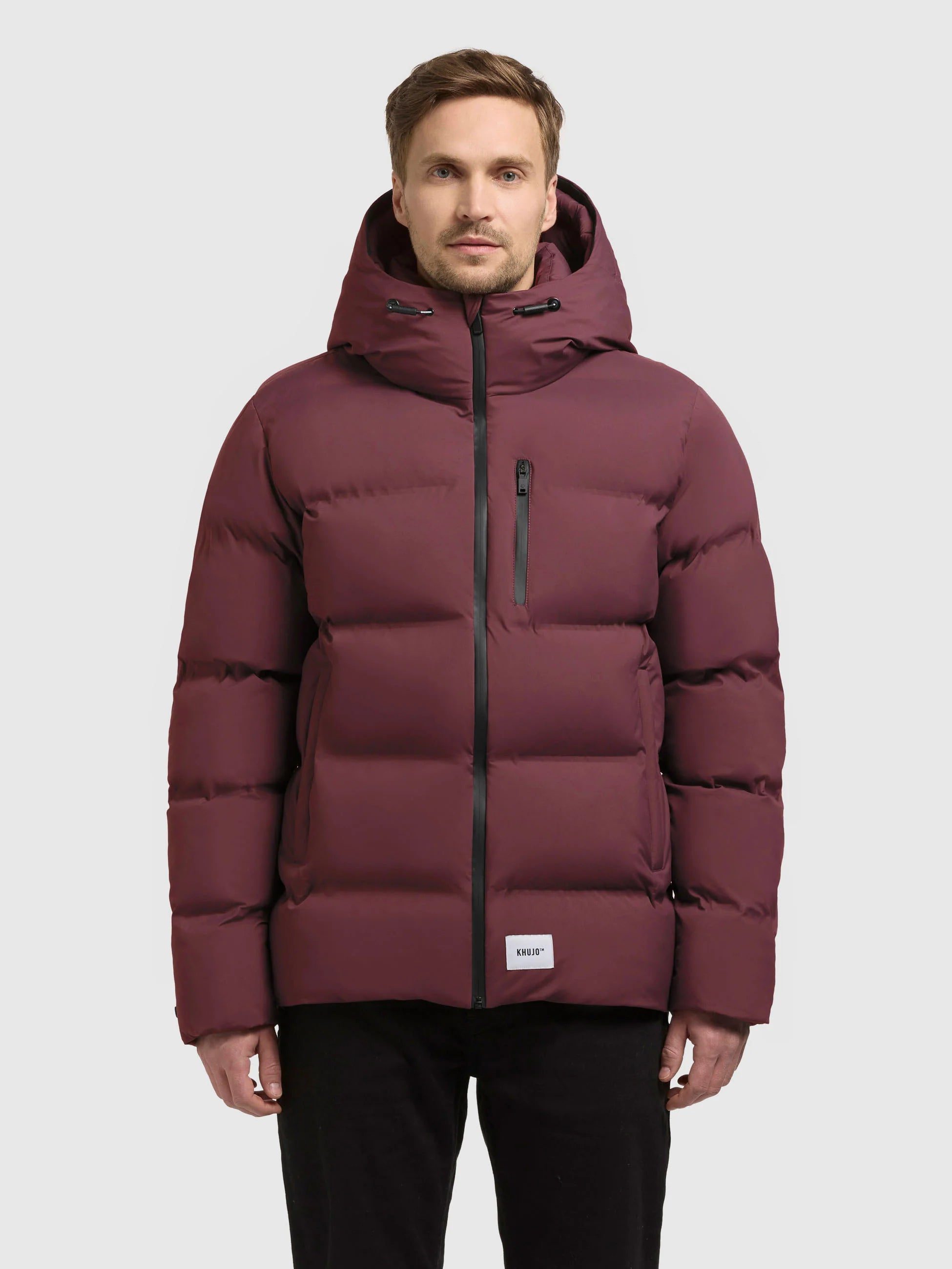 Khujo | Jacke SILAS3 | 626 red