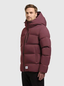 Khujo | Jacke SILAS3 | 626 red