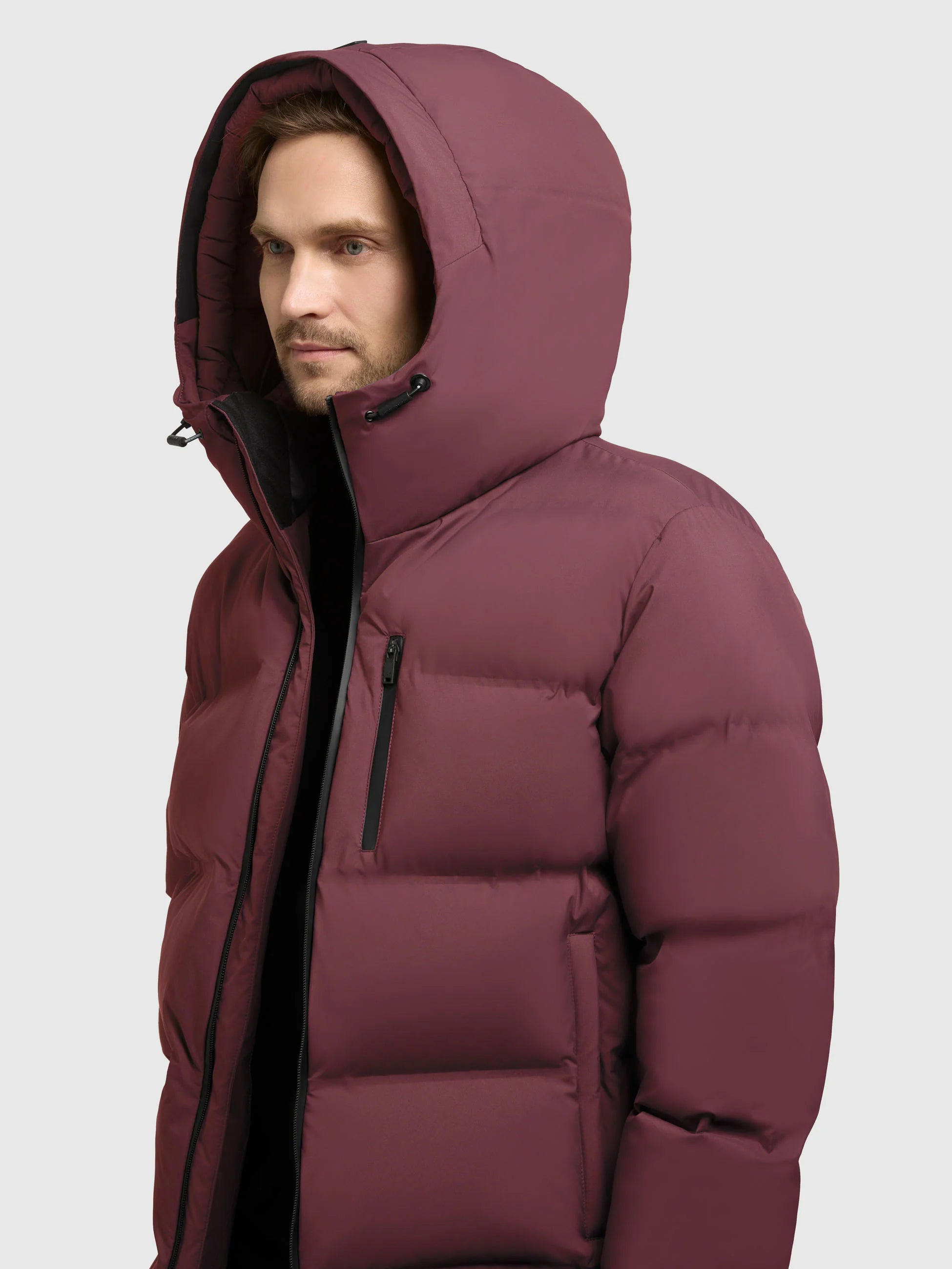 Khujo | Jacke SILAS3 | 626 red