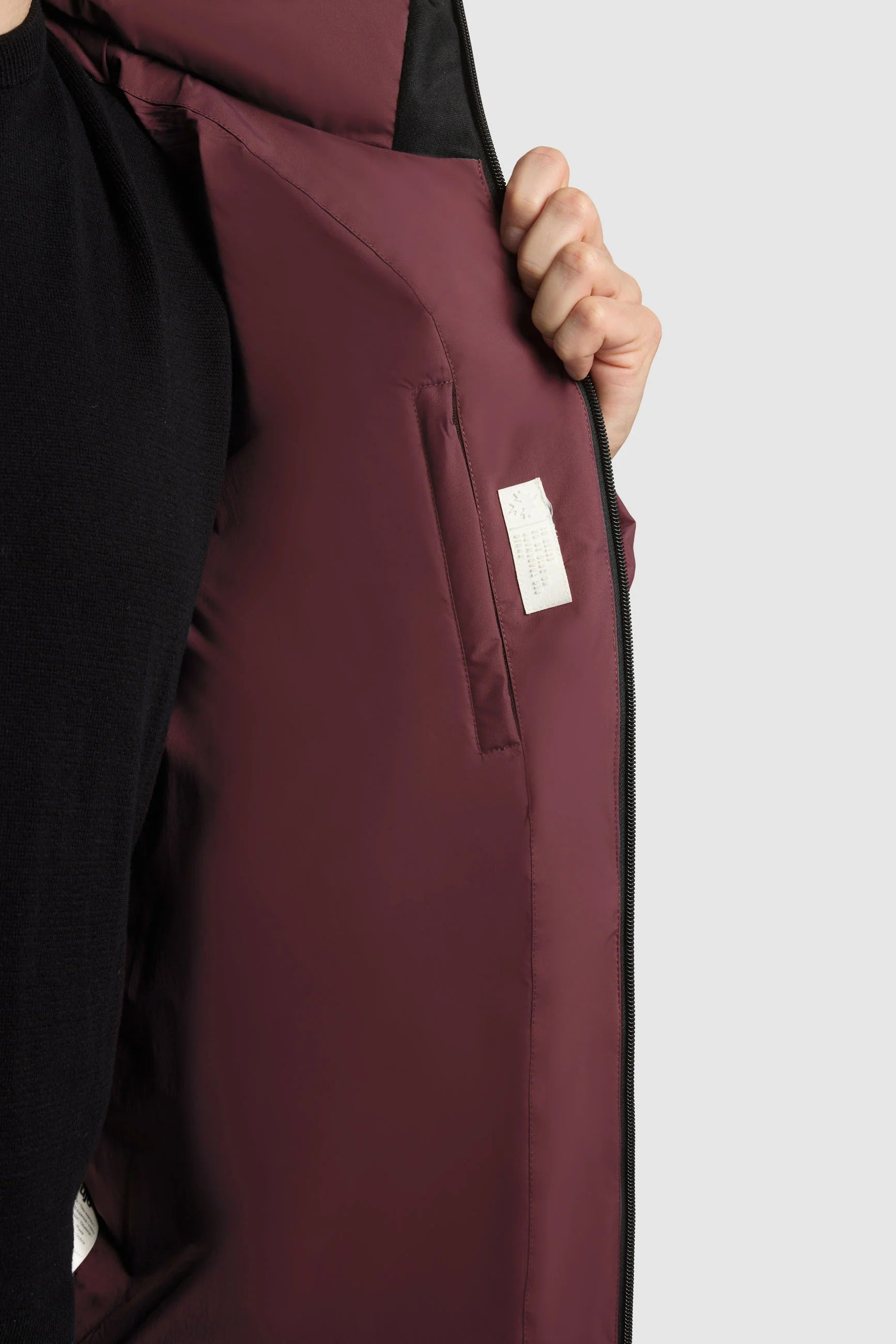 Khujo | Jacke SILAS3 | 626 red
