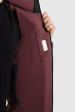 Lade das Bild in den Galerie-Viewer, Khujo | Jacke SILAS3 | 626 red
