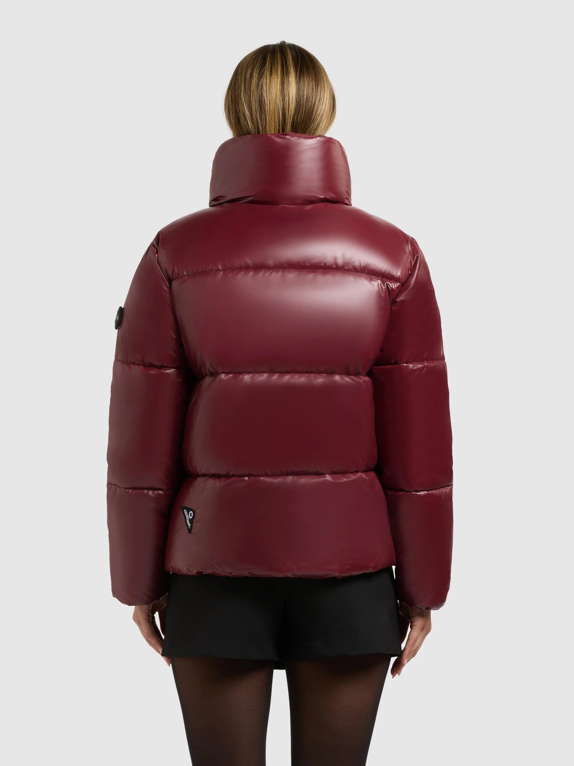 Khujo | Jacke NALA | 633 red