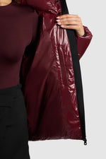 Lade das Bild in den Galerie-Viewer, Khujo | Jacke NALA | 633 red
