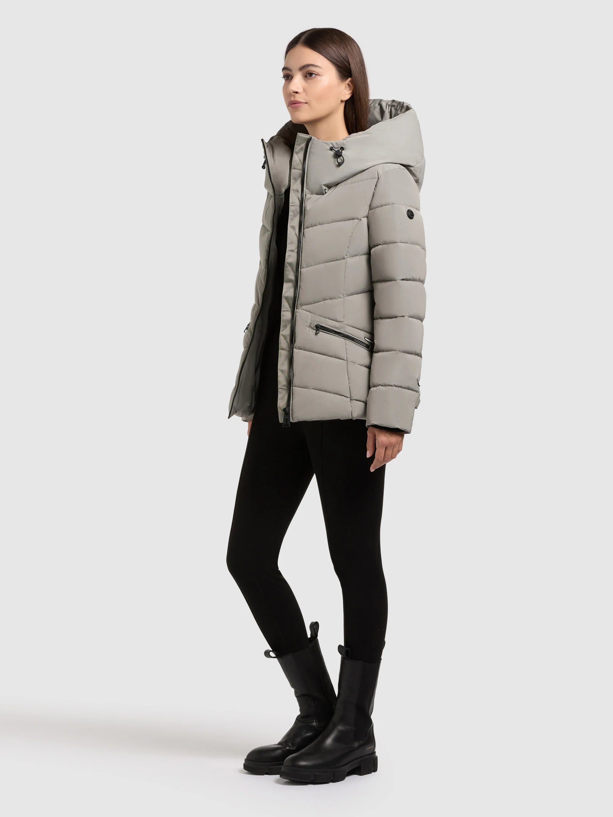 Khujo | Jacke HERSCH | 396 witchergreen