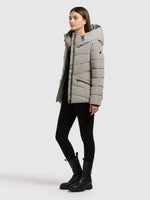 Lade das Bild in den Galerie-Viewer, Khujo | Jacke HERSCH | 396 witchergreen
