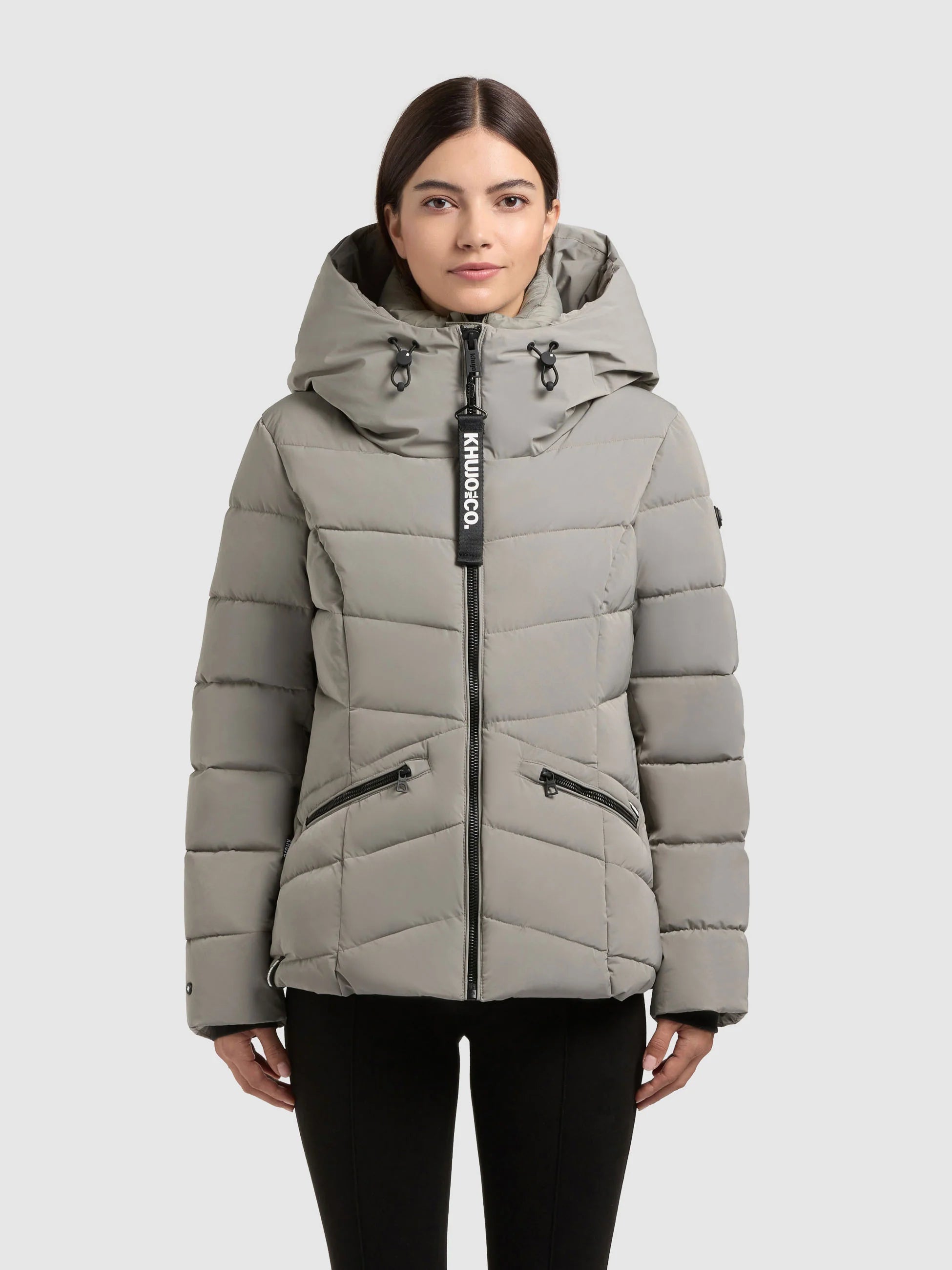 Khujo | Jacke HERSCH | 396 witchergreen