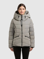 Lade das Bild in den Galerie-Viewer, Khujo | Jacke HERSCH | 396 witchergreen
