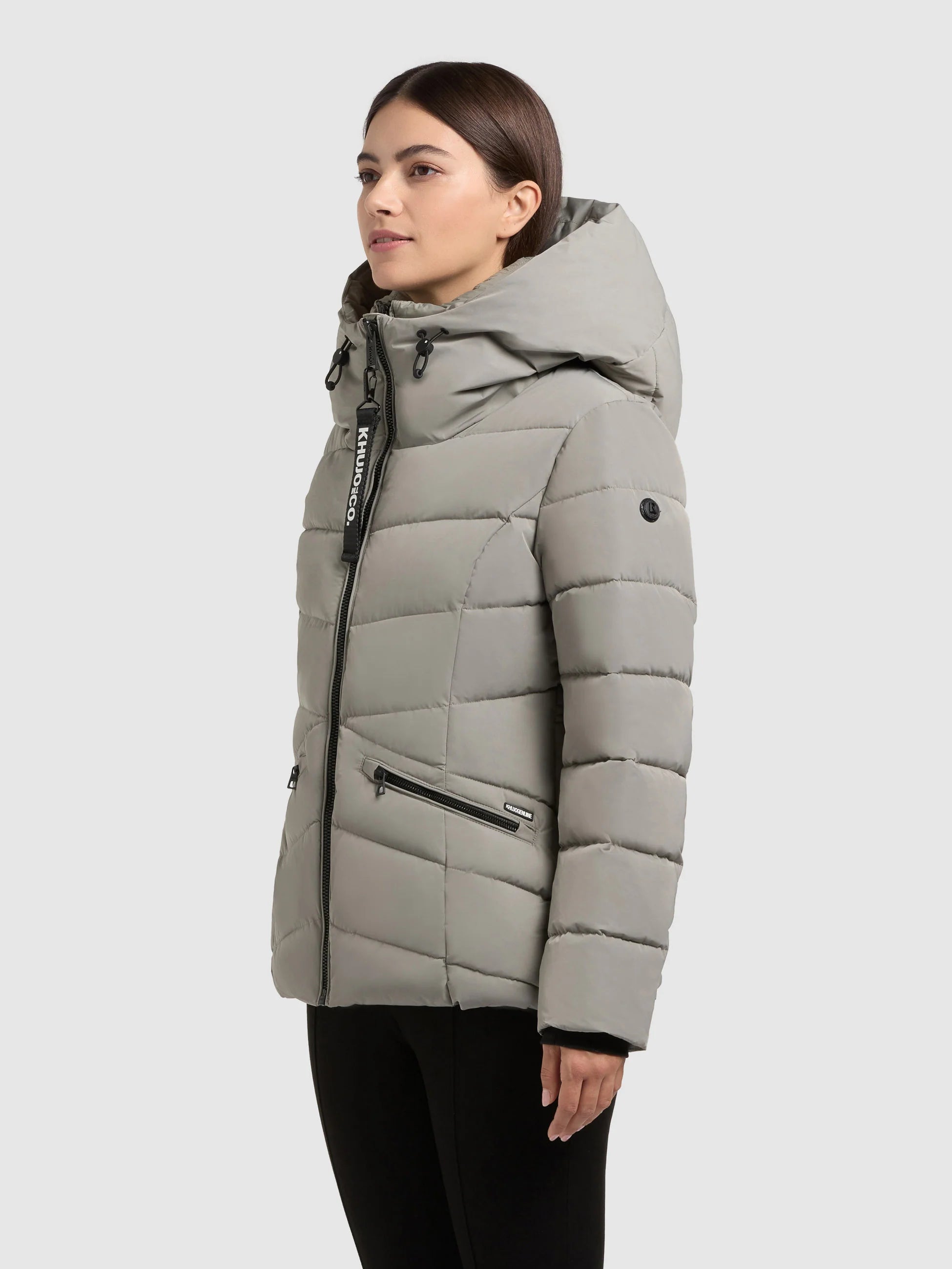 Khujo | Jacke HERSCH | 396 witchergreen