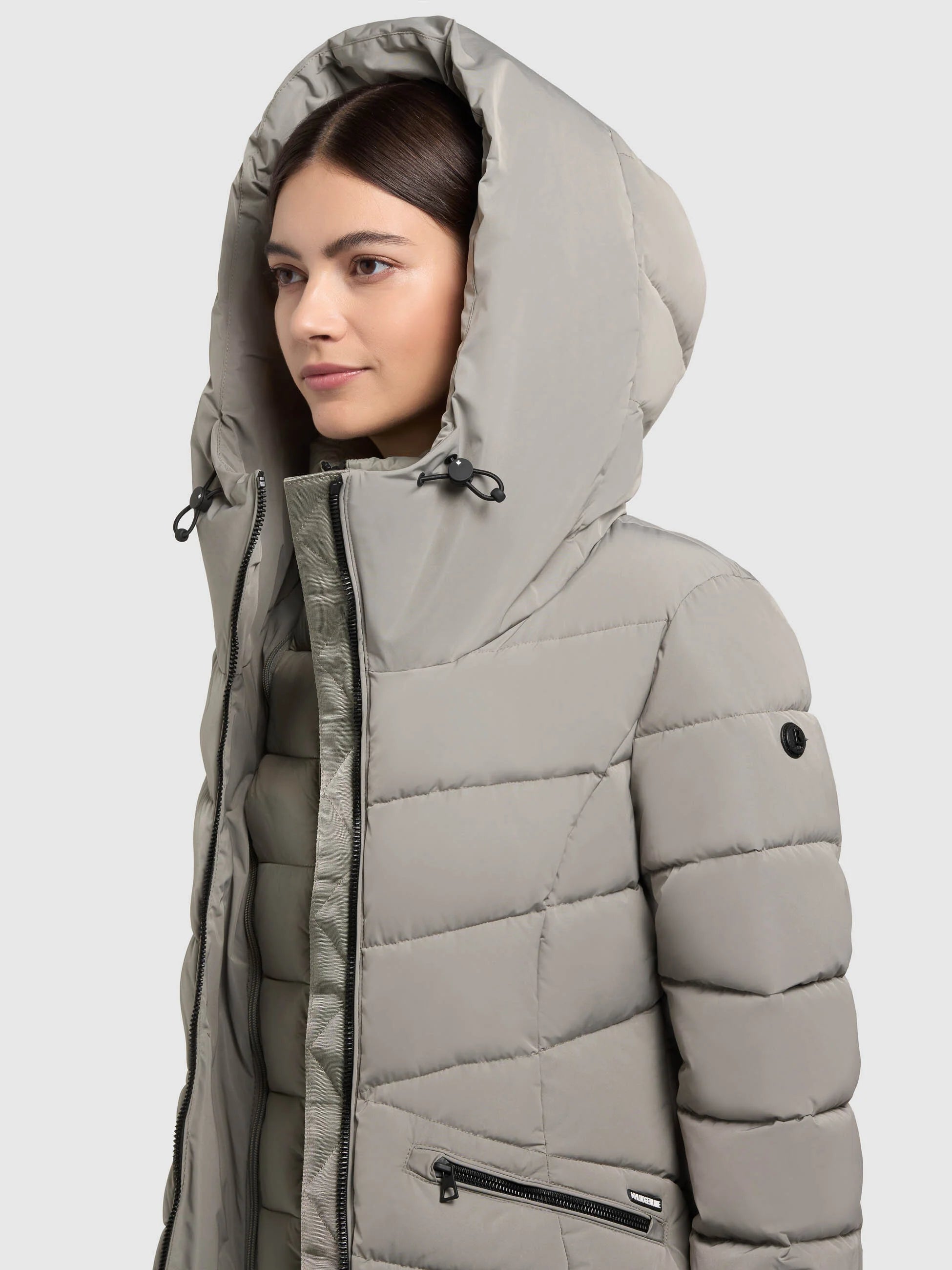 Khujo | Jacke HERSCH | 396 witchergreen