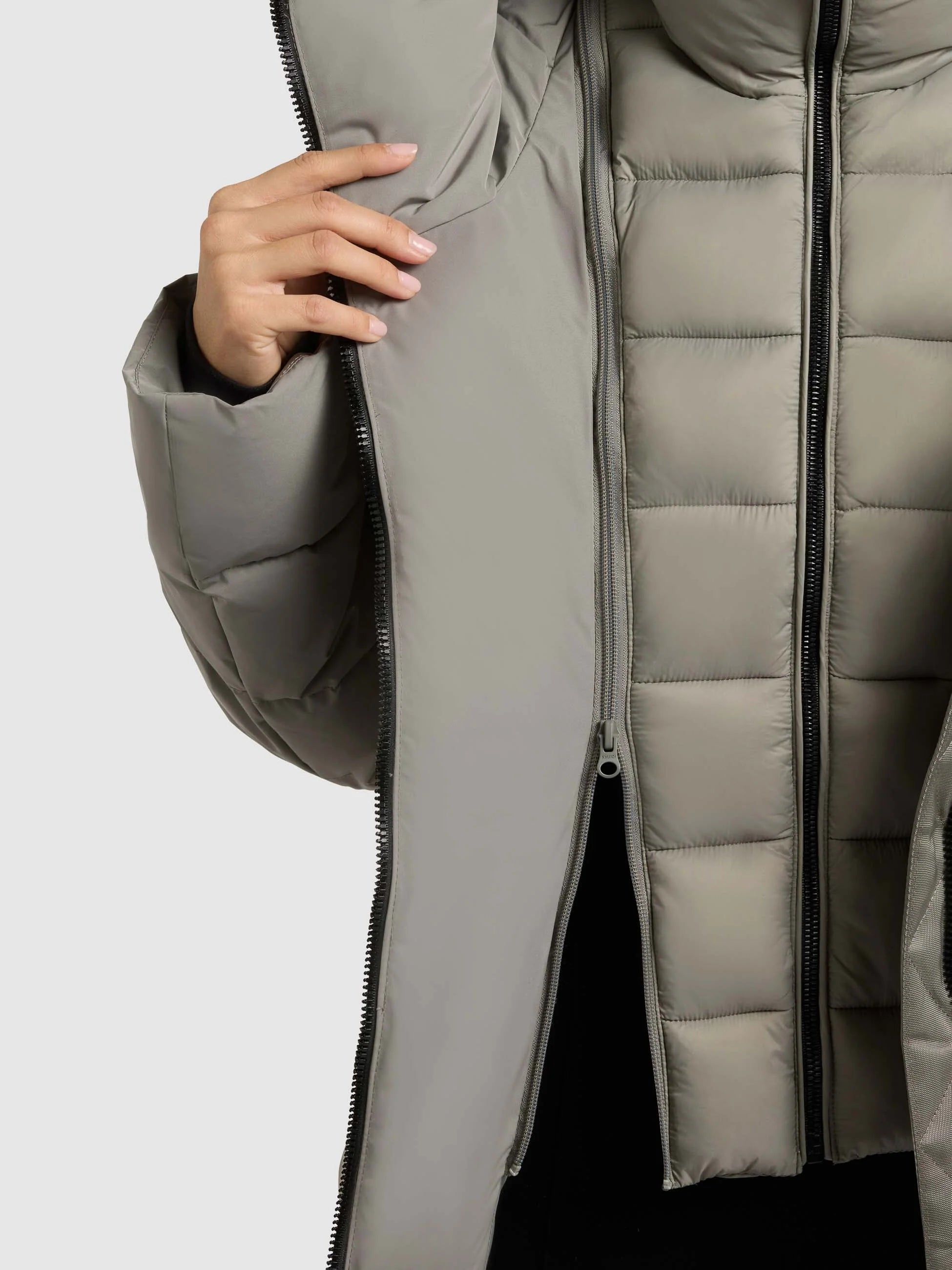 Khujo | Jacke HERSCH | 396 witchergreen