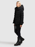 Lade das Bild in den Galerie-Viewer, Khujo | Jacke HERSCH | 200 black
