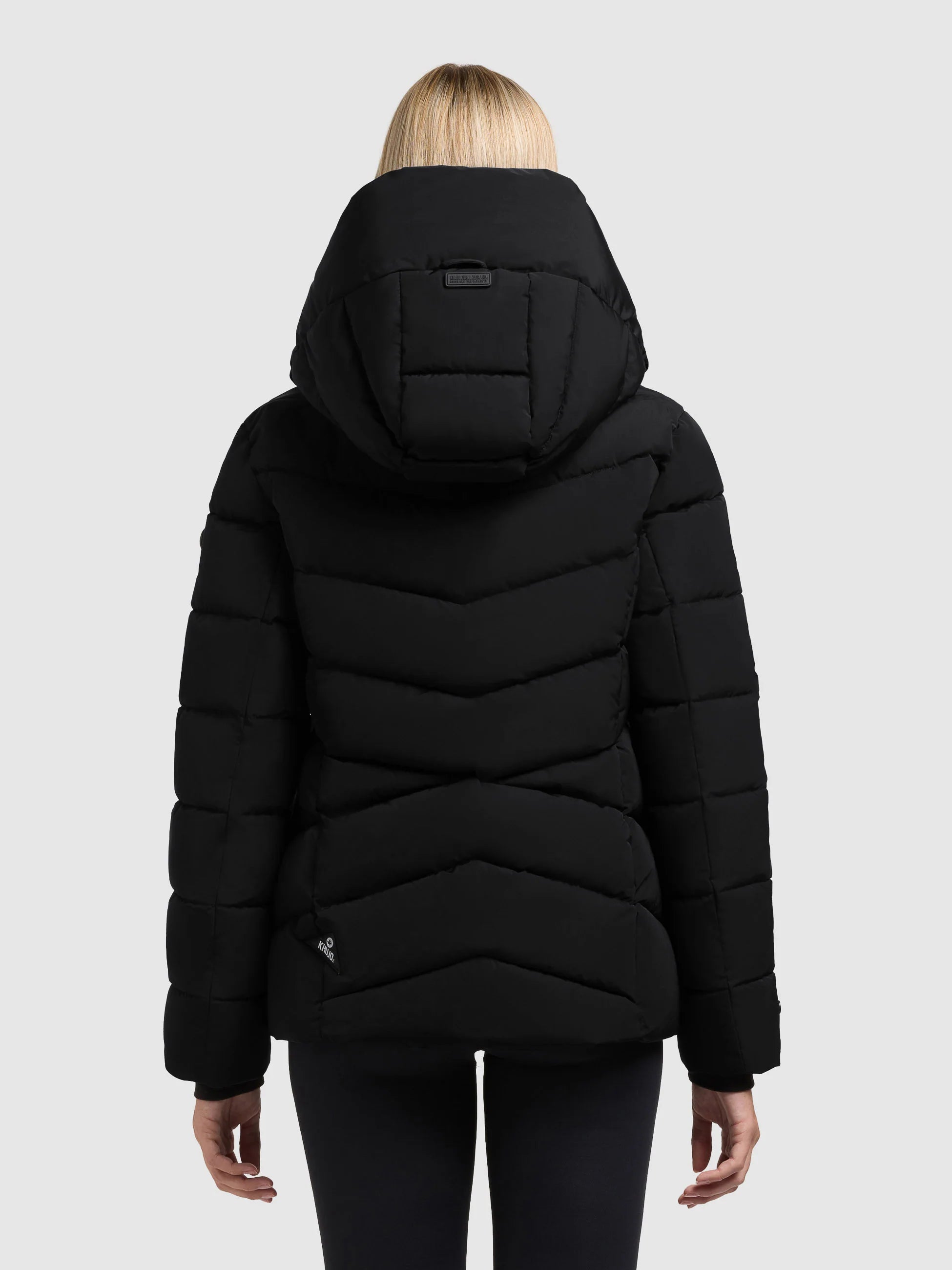 Khujo | Jacke HERSCH | 200 black