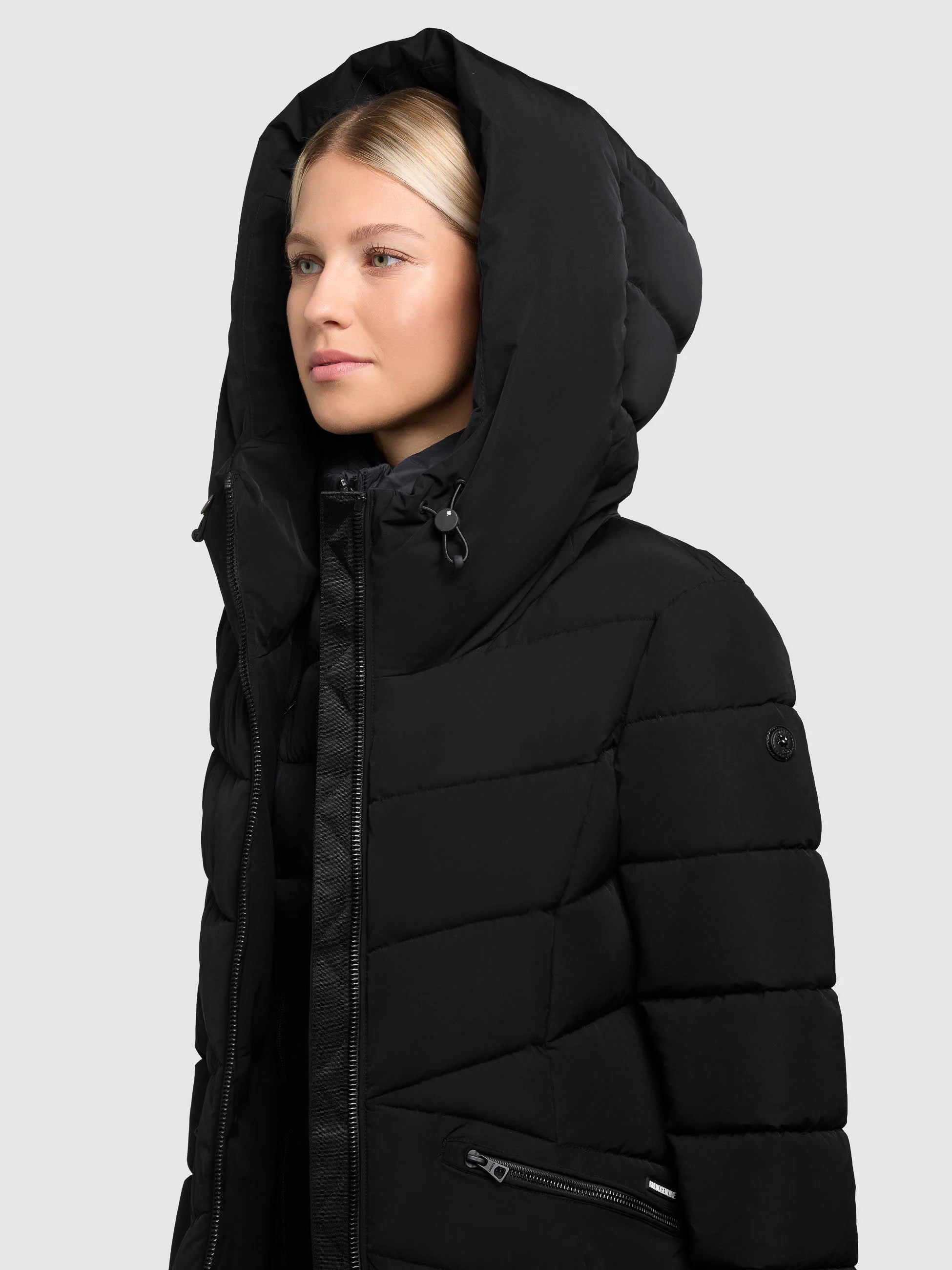 Khujo | Jacke HERSCH | 200 black