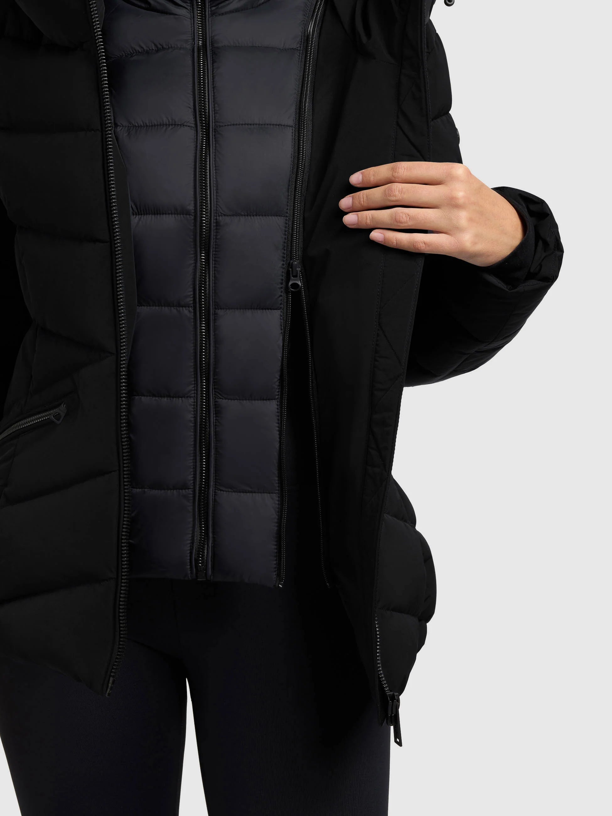 Khujo | Jacke HERSCH | 200 black