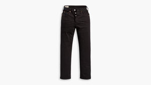 Levis | 501® Crop Jeans Straight Fit | 0085 black