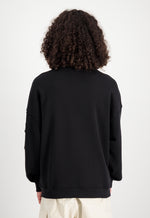 Lade das Bild in den Galerie-Viewer, Alpha Industries | Essentials RL Sweater  | 03 black
