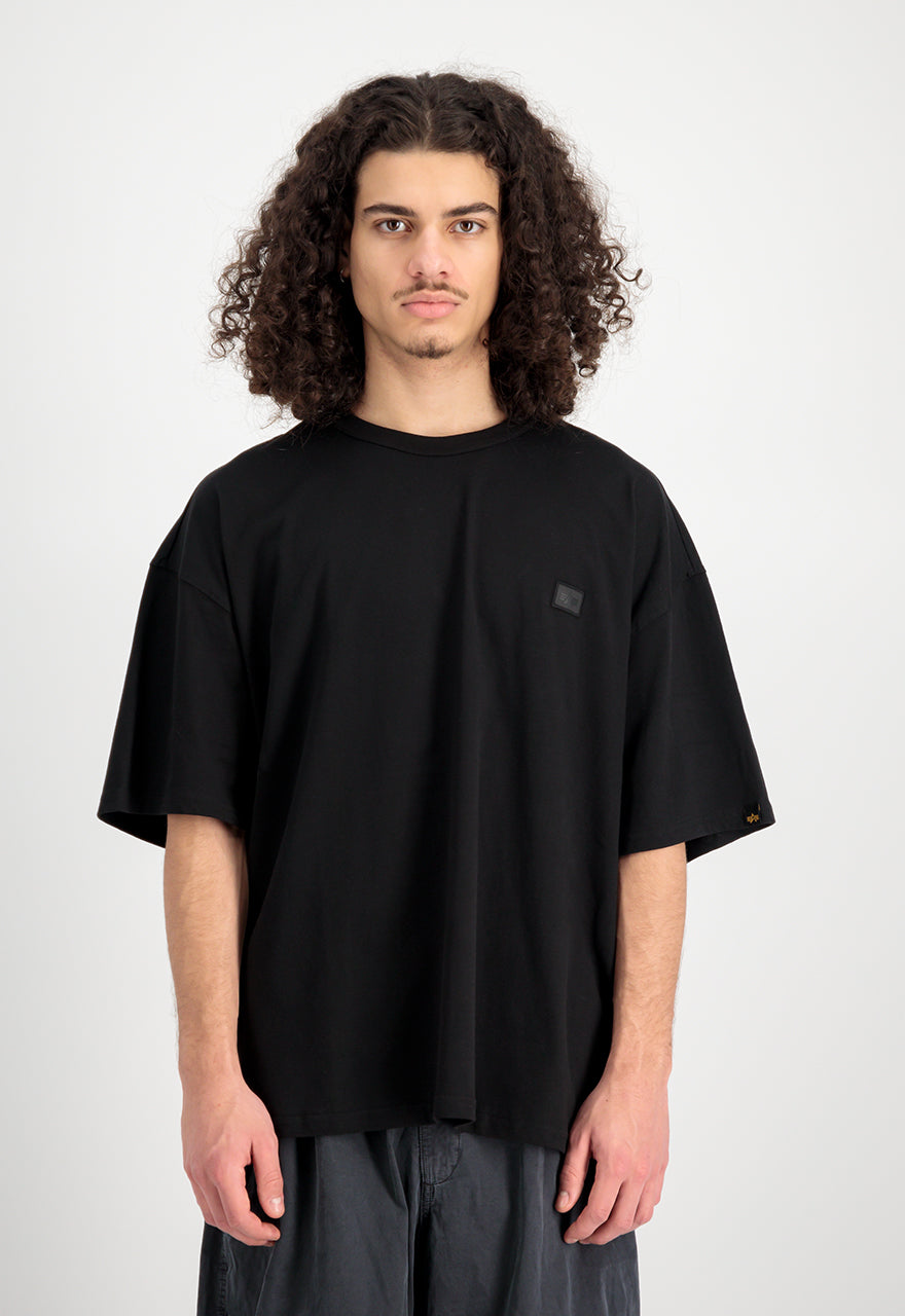 Alpha Industries | Essentials RL T  | 03 Black