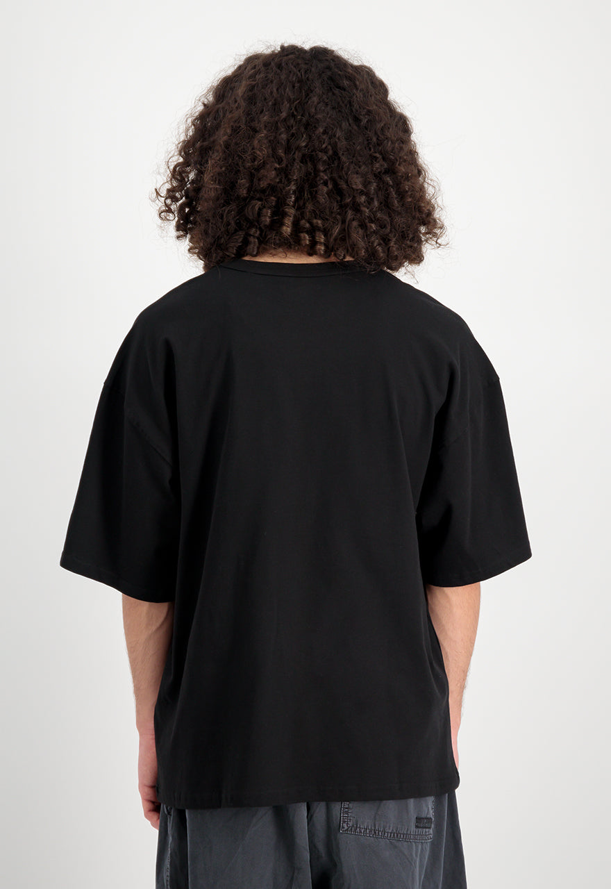 Alpha Industries | Essentials RL T  | 03 Black