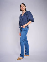 Load image into Gallery viewer, Mos Mosh | MMCarla Naomi Deluxe Jeans | 493 Mid blue
