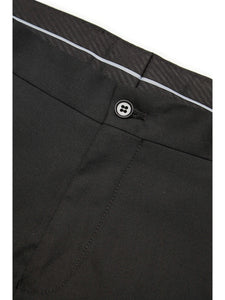 SELECTED | ANZUGHOSE - Slim Fit | schwarz