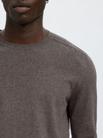 Lade das Bild in den Galerie-Viewer, SELECTED | LANGARM STRICKPULLOVER BERG | Morel Twis
