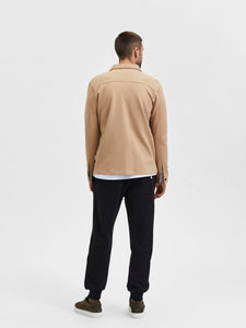 SELECTED | KLASSISCHES OVERSHIRT | Incense