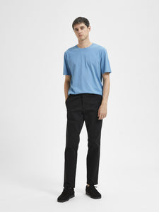 SELECTED | FLEX CHINO - Slim Fit | Black