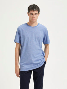 SELECTED | KURZÄRMELIGES T-SHIRT | Limoges