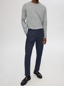 SELECTED | SLIM FIT BRUSHED CHINO | Darksaphire