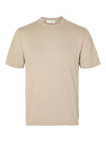 Lade das Bild in den Galerie-Viewer, SELECTED | STRICK T-SHIRT | Pure cashmere
