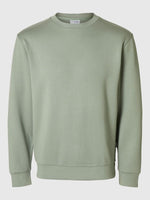 Load image into Gallery viewer, SELECTED | LONG SLEEVE SWEATSHIRT | Vetiver
