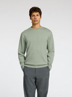 Load image into Gallery viewer, SELECTED | LONG SLEEVE SWEATSHIRT | Vetiver
