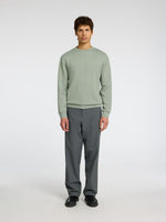 Load image into Gallery viewer, SELECTED | LONG SLEEVE SWEATSHIRT | Vetiver
