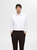 Lade das Bild in den Galerie-Viewer, SELECTED | SLIM-FIT HEMD Performance | White
