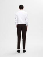 Lade das Bild in den Galerie-Viewer, SELECTED | SLIM-FIT HEMD Performance | White
