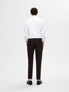 SELECTED | SLIM-FIT HEMD Performance | White