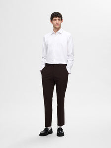 SELECTED | SLIM-FIT HEMD Performance | White