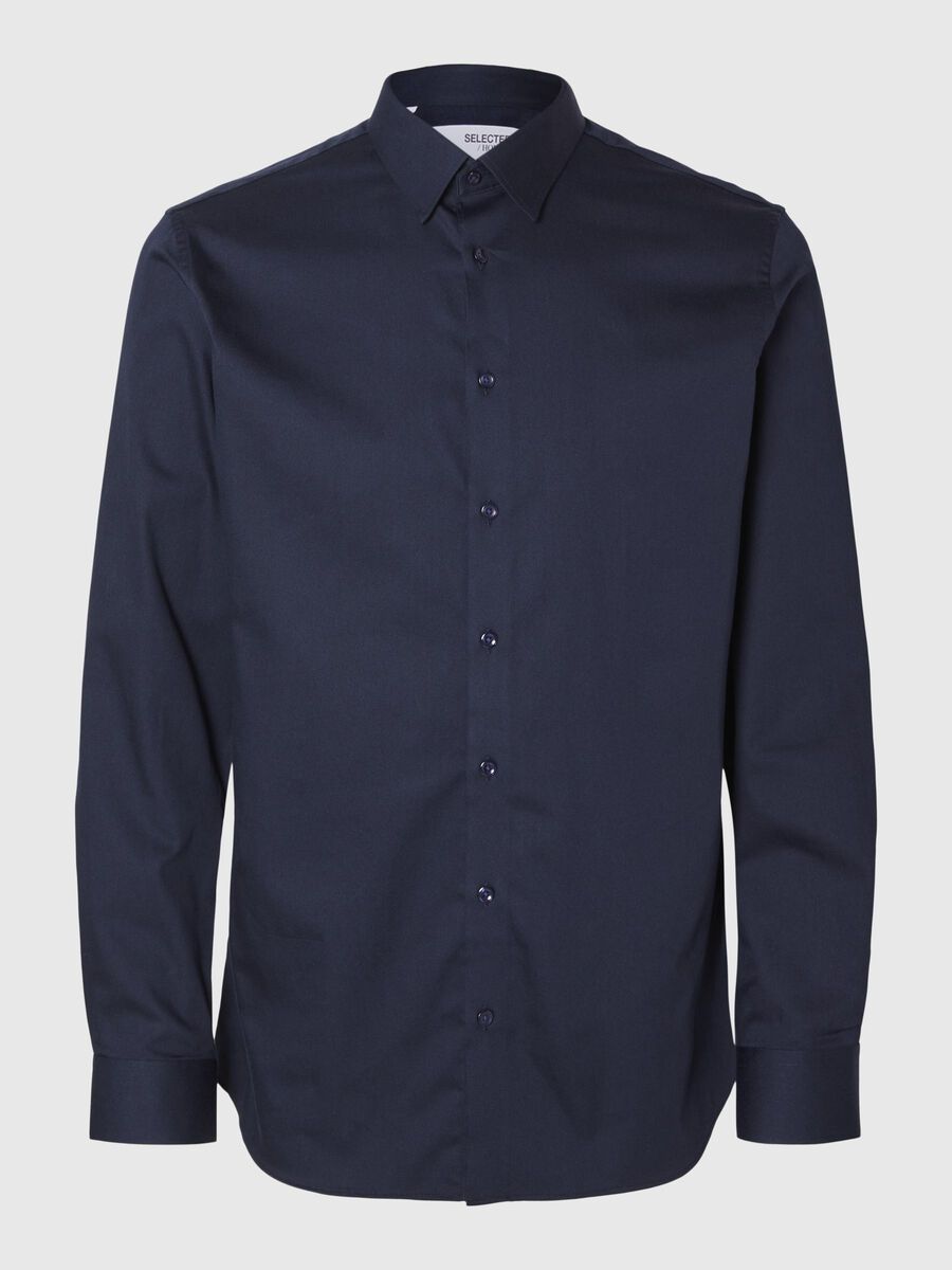 SELECTED | SLIM-FIT HEMD Performance | Sky Captain