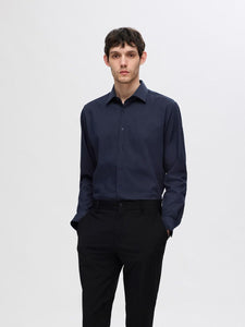 SELECTED | SLIM-FIT HEMD Performance | Sky Captain