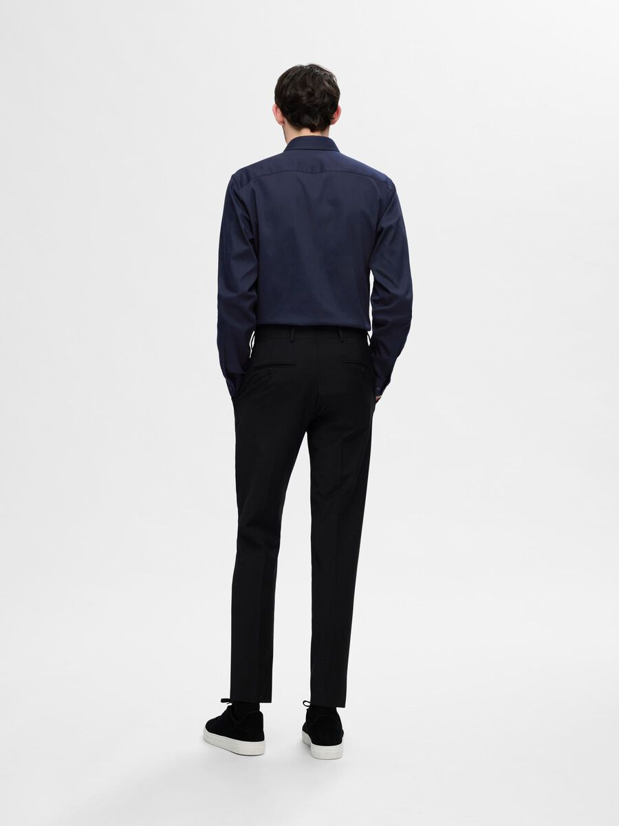 SELECTED | SLIM-FIT HEMD Performance | Sky Captain