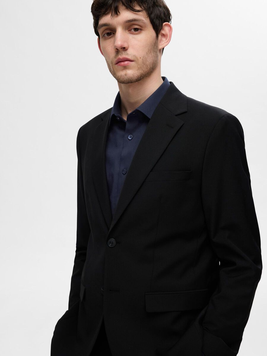 SELECTED | SLIM-FIT HEMD Performance | Sky Captain