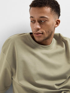 SELECTED | OVERSIZED KURZARM T-SHIRT | Vetvier