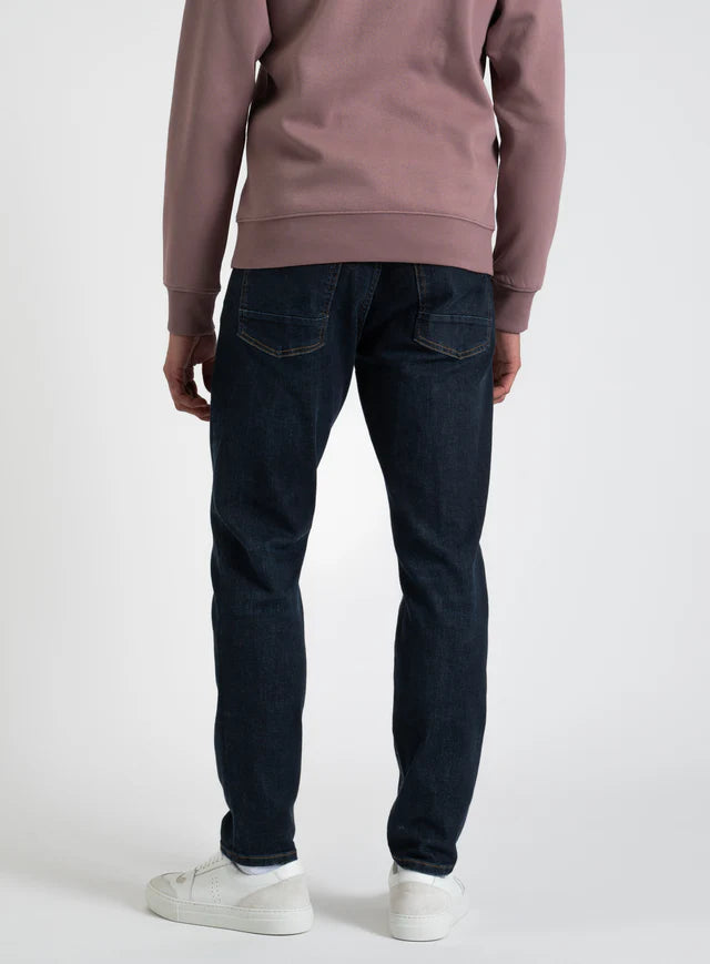 Goldgarn | 9-U2 - Tapered Fit | 1030 Darkblue